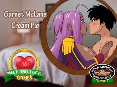 Garnet Mclane Сream Pie