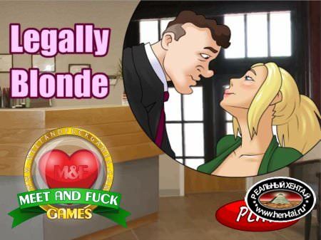 Legally Blonde Legally Blonde