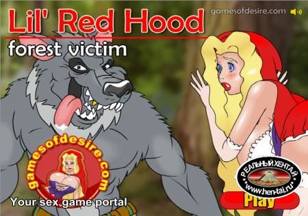 Lil' Red Hood Forest Victim Lil' Red Hood Forest Victim