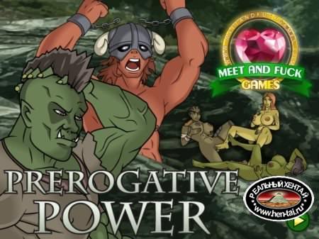 Prerogative Power