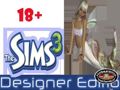 The Sims 3 Sex Designer Edition / Симс 3 Секс Дизайнерское издание The Sims 3 Sex Designer Edition / Симс 3 Секс Дизайнерское издание
