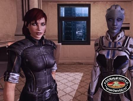 Ass Effect: Reoladed Episode 1