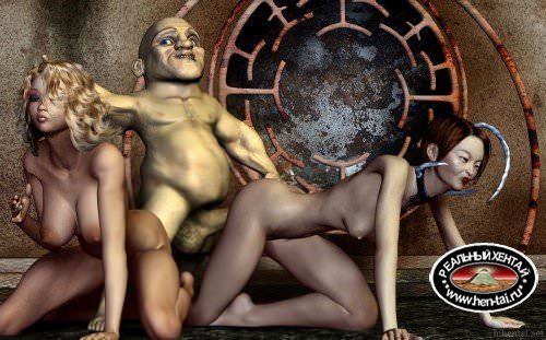 3D Heavy Fantasy 3D Heavy Fantasy