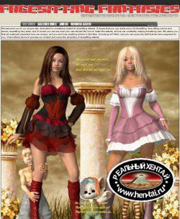 FacesittingFantasies - Full Repack FacesittingFantasies - Full Repack