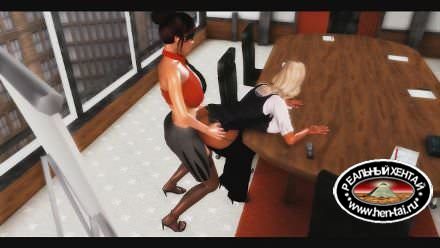 Office Nymphos / Офис нимфоманок (eng) (2015) Uncen