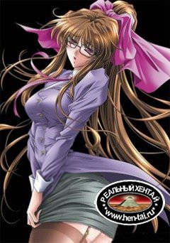 Reiju Gakuen / Экстра Кредит (jap+sub) (2002) DVDRip Uncen