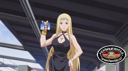 Crimson Girls: Chikan Shihai / Девушка Детектив: Похотливые преступники (jap+sub) (2012) (1-3 эп)