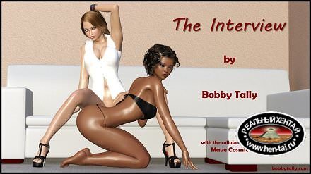 The Interview [eng] 2015 Uncen