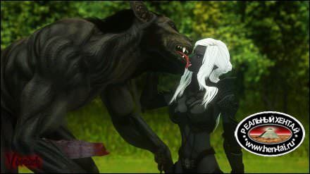Damonenstein Chapter 1 + Zeerith and T'riss [eng] Uncen