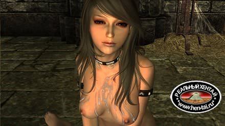 Skyrim - Sodom Part 1-2 [eng] Uncen