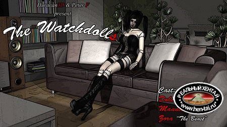 The Watchdolls [eng] 2015 Uncen