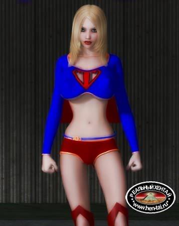 T Girl - Tamed