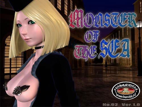 Monsters of the Sea 2 / Морские монстры 2