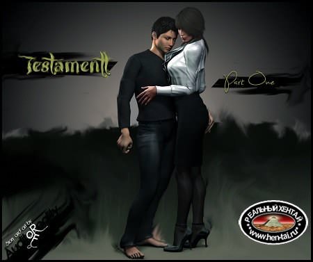 Auditor of Reality - Testament 01 [eng] Uncen