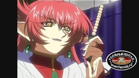 Ail Maniax: Inma Seifukugari & Majogari no Yoru ni / Маниакс (rus, jap+sub) (2001) DVDRip