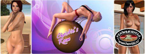 Christie’s Room - Flash Games Collection (2010-2016) eng