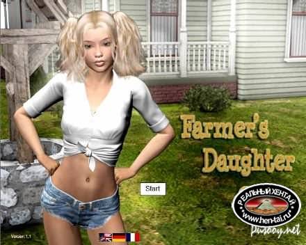 Farmer's Daughter 1-4 / Фермерская дочь 1-4 (jap) (2011) GameRip Uncen Farmer's Daughter 1-4 / Фермерская дочь 1-4 (jap) (2011) GameRip Uncen