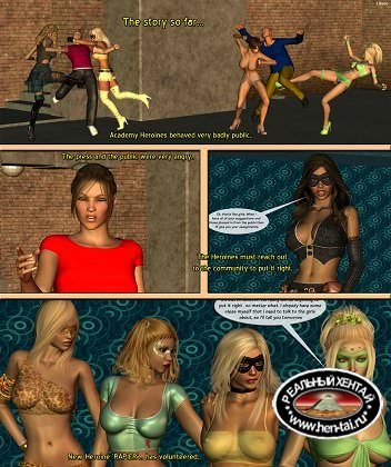 Community Service [eng] Uncen