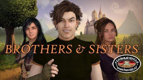 Sisters&Brothers [episode 2] (Maestrostudio) [uncen] 2016