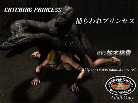 Catching Princess / Пленение принцессы (jap) (2013) DLversion Catching Princess / Пленение принцессы (jap) (2013) DLversion
