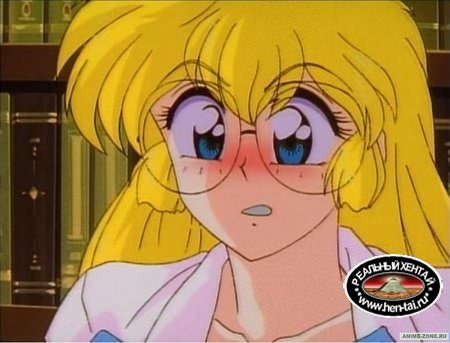 Binetsu Shoukougun / Лёгкий лихорадочный синдром (jap+sub) Uncen DVD-Rip
