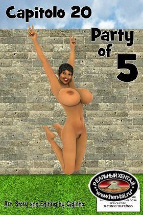 Capitolo 20 - Party of 5 (Italian) Uncen