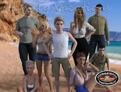 Family Vacations [InProgress, 0.0.2] (Norti Games) [uncen] 2016 [eng]
