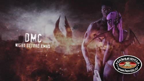 3D DMC - Night Before Xmas (EHOT611) 2016 [eng]