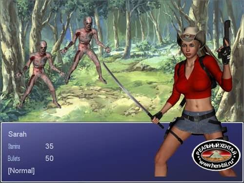 Survivor Sarah 2 [ InProgress Ver 0.38 ] ( Combin Ation ) [ uncen ] 2016