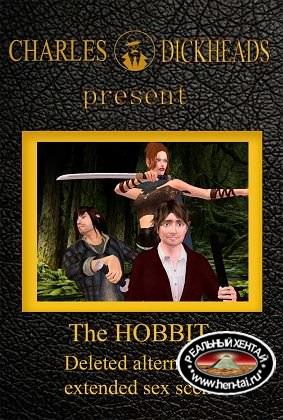 The HOBBIT: Deleted Scene / ХОББИТ: Удаленная сцена (rus) 2015 Uncen