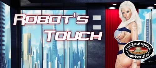 Robot's Touch (Adult Comics)