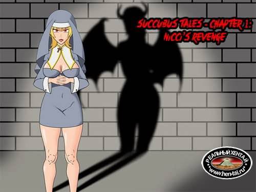 Succubus Tales Chapter 1 - Nicci Revenge [InProgress - Ver 0.2B] (Senryu-Sensei) [uncen]2016 [eng]