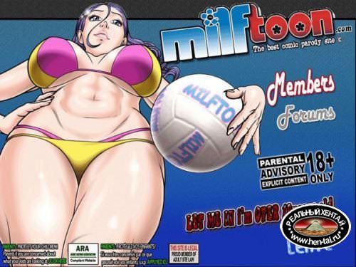 MilfToon siterip