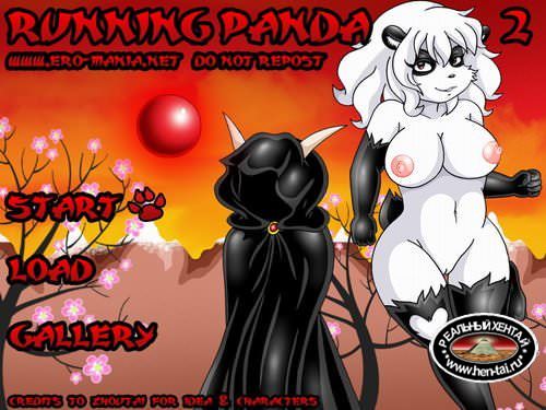 RUNNING PANDA 2