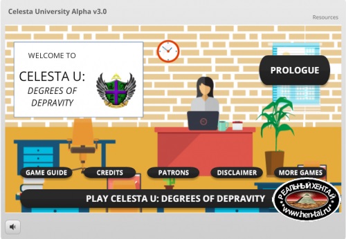 Celesta University Alpha [3.0]