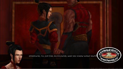 Azula-Villain Trainer [InProgress Alpha Build] (Uncen) 2016