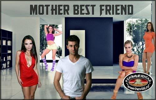 Mother Best Friend [v0.11 Fixed] (2018/RUS/ENG)