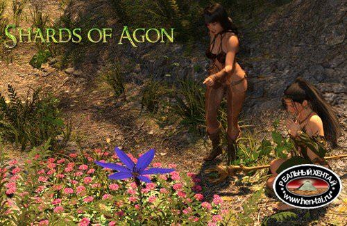 Shards of Agon - Beta version (2016/ENG) Shards of Agon - Beta version (2016/ENG)