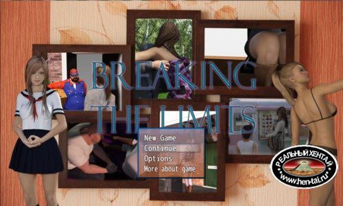 Breaking The Limits [InProgress Version 0.2] (Uncen) (Eng)