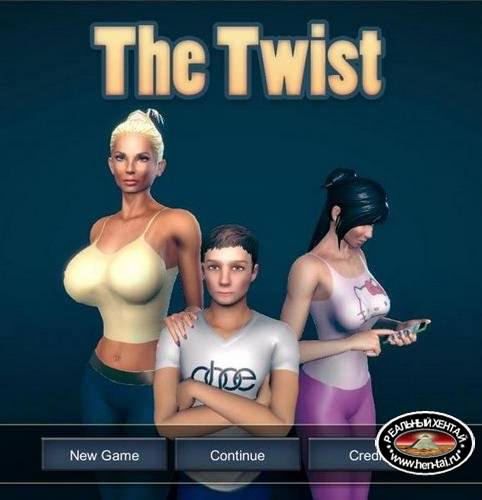 The Twist [v.0.32 Final] (2019/ENG/RUS)