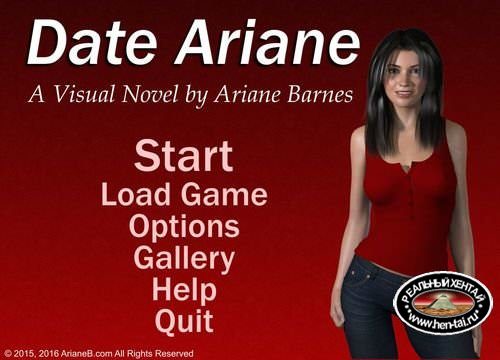 Date Ariane [InProgress Version 1.1 Build 112] (Uncen) 2016 (Eng)