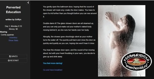 Perverted Education [Version: 0.72]