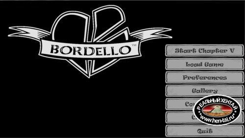 Broken Heart Bordello [InProgress Chapter 5.05] (Uncen) 2017 (Smersh & Akabur)