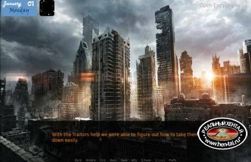 After Invasion v 0.55a After Invasion v 0.55a