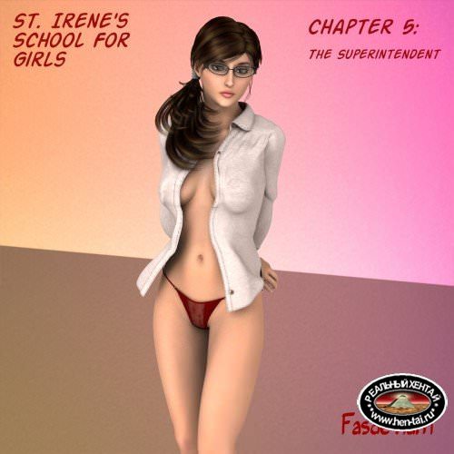 [Fasdeviant] St.Irene School for girls chapter 5