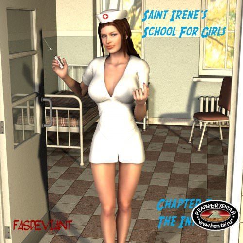 [Fasdeviant] St.Irene School for girls chapter 7 The Intern