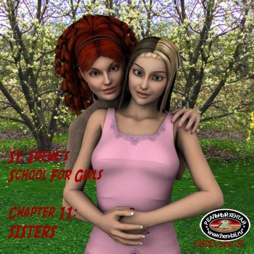 [Fasdeviant] St.Irene School for girls chapter 11 Sisters