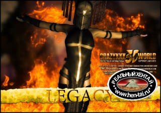 [Crazyxxx3dworld] Collection of LEGACY EPISODE 10 of 32