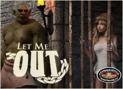 Let Me Out [InProgress Version 0.1.0] (Uncen) 2017 (Eng)