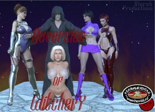 Reversion of Witchery [InProgress Version 0.2] (Uncen) 2017 (Eng)